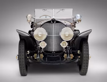 Mercedes 28/95 HP Sport Phaeton '1924