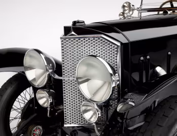 Mercedes 28/95 HP Sport Phaeton '1924