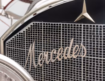 Mercedes 28/95 HP Sport Tourer '1923