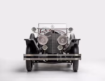 Mercedes 28/95 HP Sport Tourer '1923