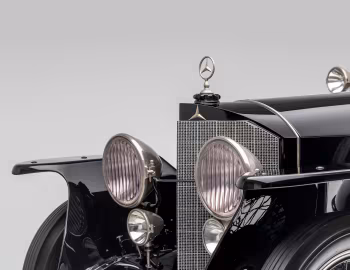 Mercedes 28/95 HP Sport Tourer '1923