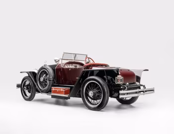 Mercedes 28/95 HP Sport Tourer '1923