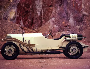 Mercedes 28/95 HP Targa Florio '1922