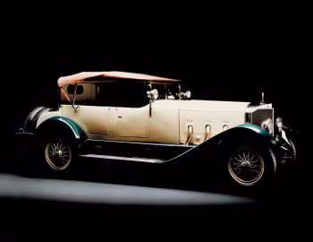 Mercedes 28/95 PS Sport '1920–24