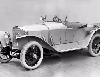 Mercedes 28/95 PS Sport '1920–24