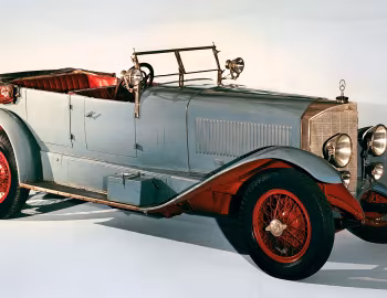 Mercedes 28/95 PS Sport '1914