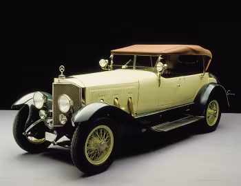Mercedes 28/95 PS Sport '1920–24