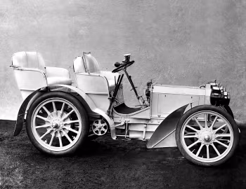 Mercedes 35 PS '1900–02
