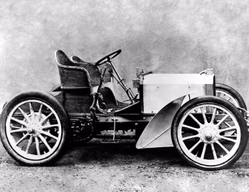 Mercedes 35 PS Rennwagen '1900–01