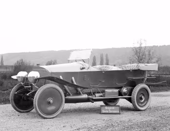 Mercedes 37/90 PS Sportphaeton '1911–????
