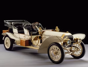 Mercedes 39/75 PS Doppel-Phaeton '1908