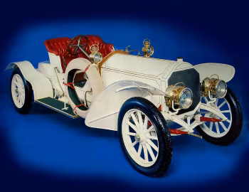 Mercedes 39/75 PS Roadster '1907