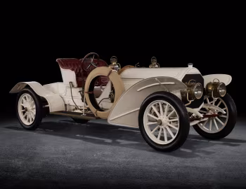 Mercedes 39/75 PS Roadster '1907