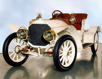 Mercedes 39/75 PS Roadster '1907