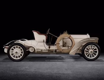 Mercedes 39/75 PS Roadster '1907