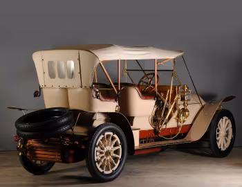Mercedes 45 HP 4-seat Tourabout '1910