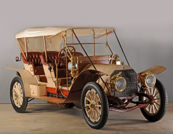 Mercedes 45 HP 4-seat Tourabout '1910