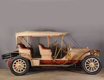 Mercedes 45 HP 4-seat Tourabout '1910