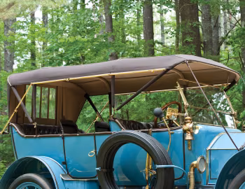 Mercedes 28/50 PS 7-passenger Touring '1912