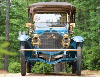 Mercedes 28/50 PS 7-passenger Touring '1912