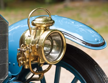 Mercedes 28/50 PS 7-passenger Touring '1912
