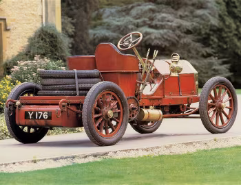 Mercedes 60 PS '1902–????