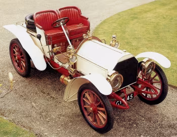 Mercedes 60 PS '1902–????