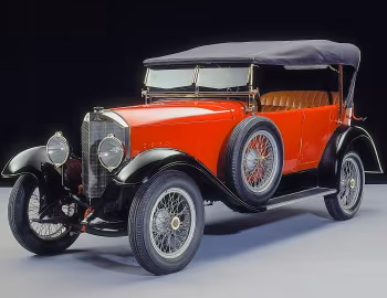 Mercedes 6/25/40 PS Tourenwagen '1921–24