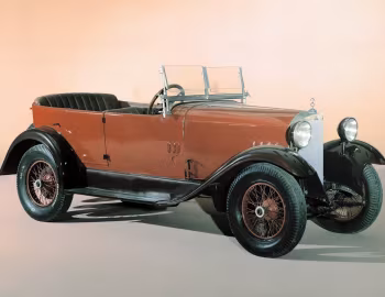 Mercedes 6/25/40 PS Tourenwagen '1921–24