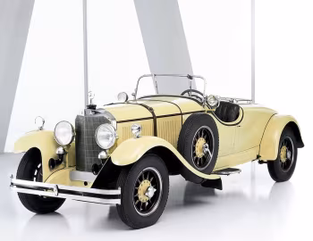 Mercedes-Benz Modell K 24/100/140 Roadster (Typ 630) '1926