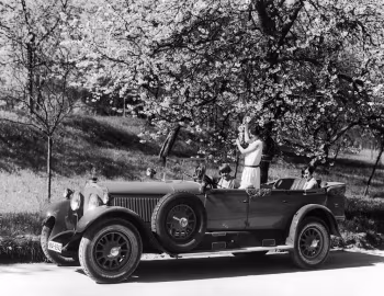Mercedes-Benz Typ 24/100/140 PS