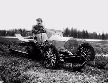 Mercedes-Kégresse 26/45 PS '1912–13