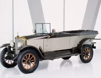 Mercedes-Knight 16/40 HP '1911–????