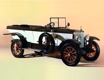 Mercedes-Knight 16/40 HP '1911–????