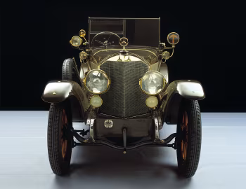 Mercedes-Knight 16/40 HP '1911–????