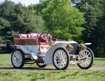Mercedes Simplex 45/50 HP Rear-Entrance Tonneau '1904