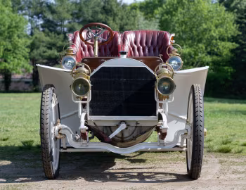 Mercedes Simplex 45/50 HP Rear-Entrance Tonneau '1904