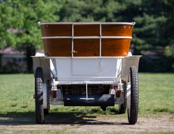 Mercedes Simplex 45/50 HP Rear-Entrance Tonneau '1904