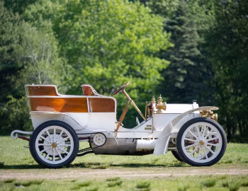 Mercedes Simplex 45/50 HP Rear-Entrance Tonneau '1904