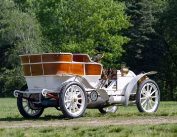 Mercedes Simplex 45/50 HP Rear-Entrance Tonneau '1904