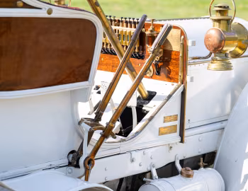 Mercedes Simplex 45/50 HP Rear-Entrance Tonneau '1904