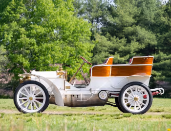 Mercedes Simplex 45/50 HP Rear-Entrance Tonneau '1904