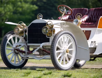 Mercedes Simplex 45/50 HP Rear-Entrance Tonneau '1904