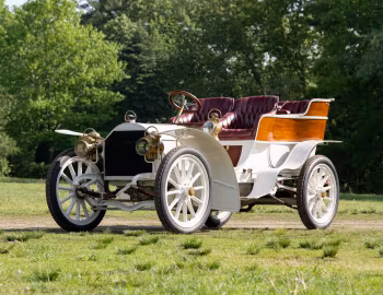 Mercedes Simplex 45/50 HP Rear-Entrance Tonneau '1904
