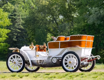 Mercedes Simplex 45/50 HP Rear-Entrance Tonneau '1904