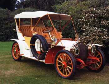 Mercedes Simplex 28/32 PS Double Phaeton '1904–????