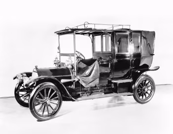 Mercedes Simplex 28/32 PS Landaulet '1904–05