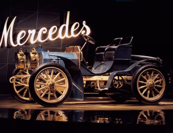 Mercedes Simplex 40 PS '1902