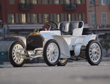 Mercedes Simplex 40 PS Rennwagen '1902–10