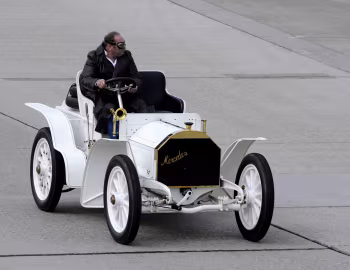 Mercedes Simplex 40 PS Rennwagen '1902–10